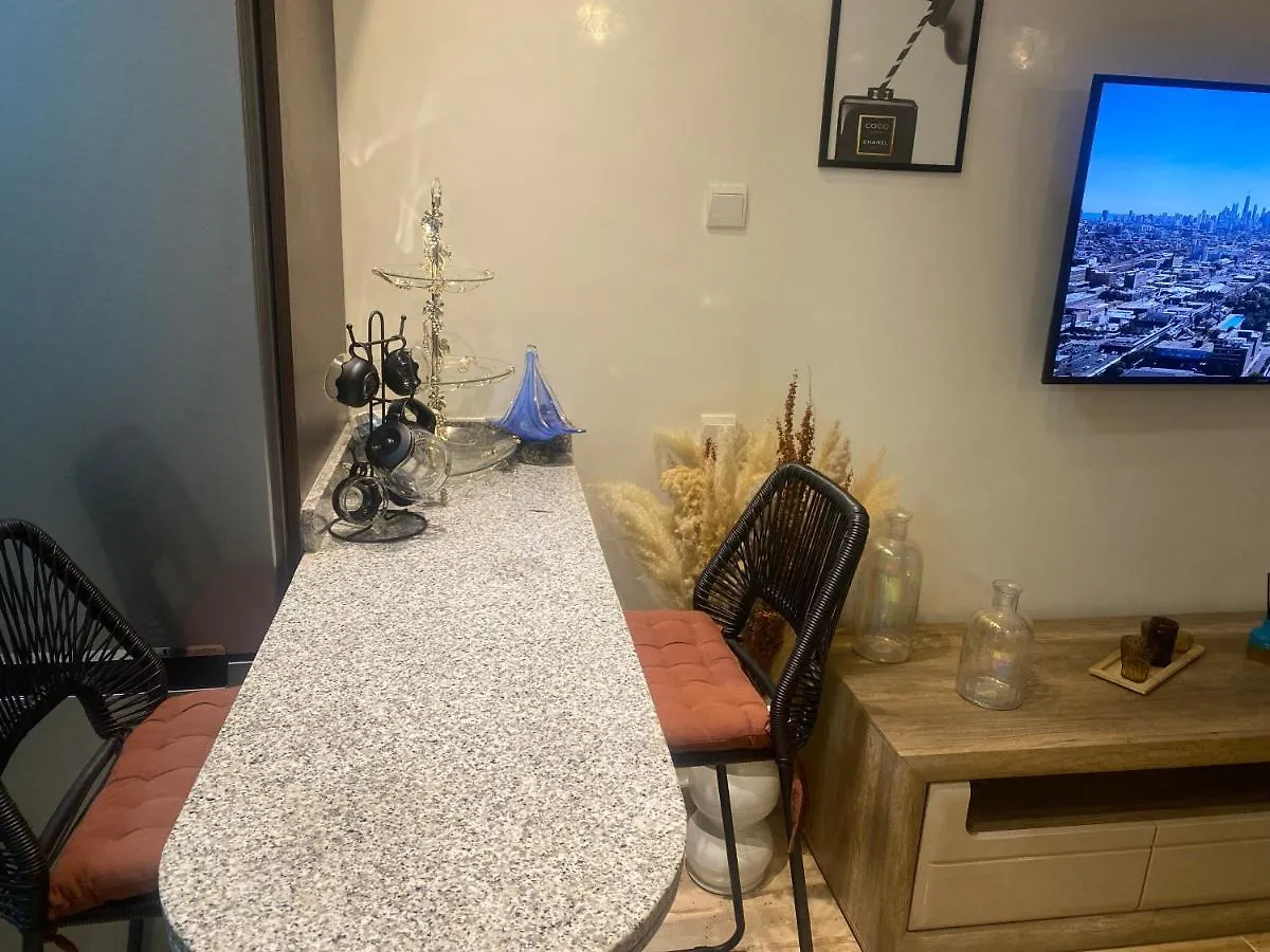 Luxurious 2Br Apartments , Carre Eden Mall Marrakech 마라케시