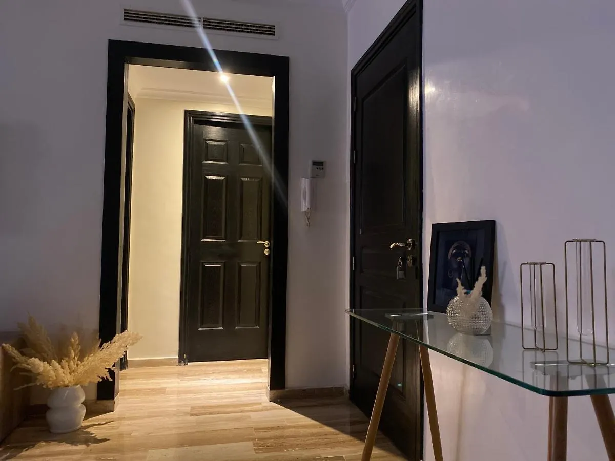 Cosylux Appartmarrakech Marrakesh Apartment