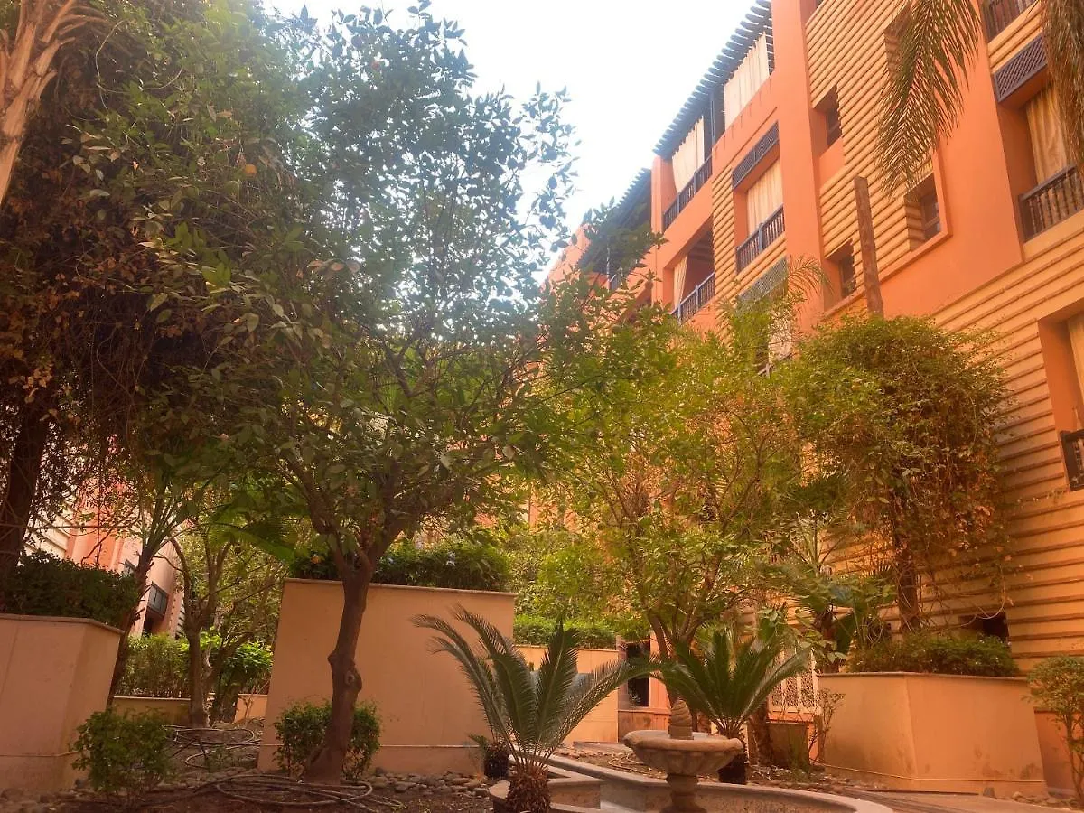 Apartment Cosylux Appartmarrakech Marrakesh Morocco