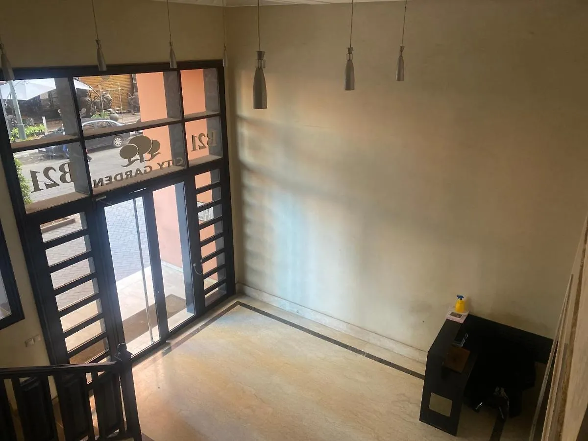 Apartment Cosylux Appartmarrakech Marrakesh