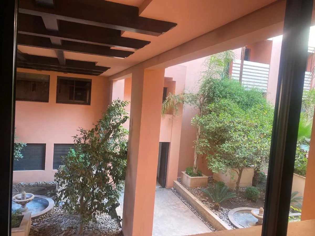 Luxurious 2Br Apartments , Carre Eden Mall Marrakech 모로코