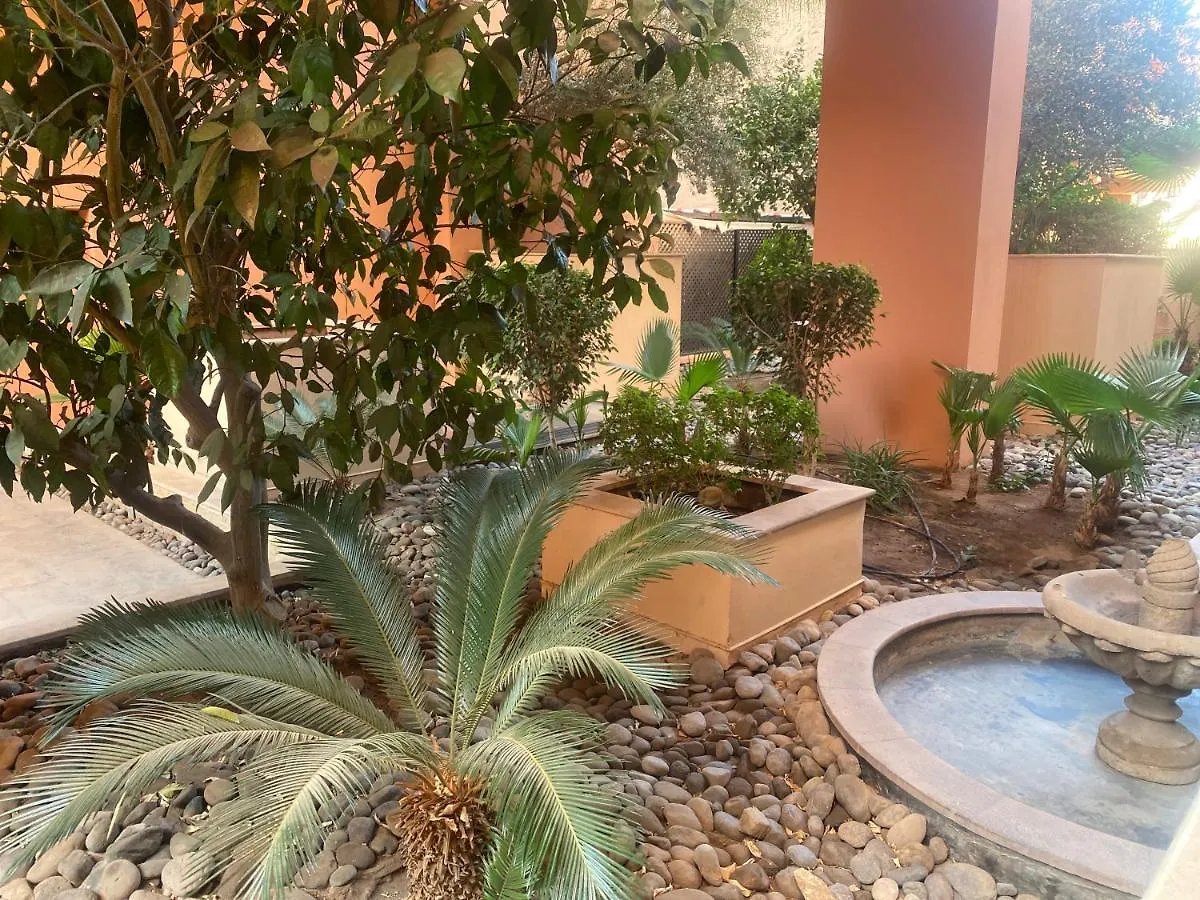Cosylux Appartmarrakech Marrakesh