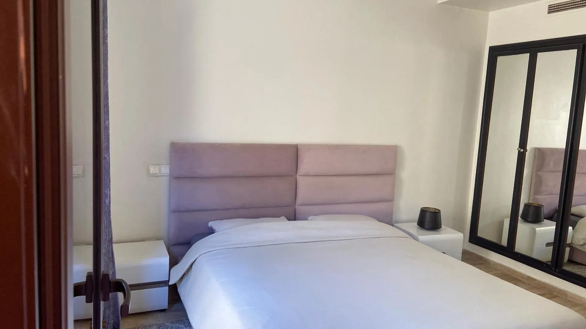 Luxurious 2Br Apartments , Carre Eden Mall Marrakech 마라케시