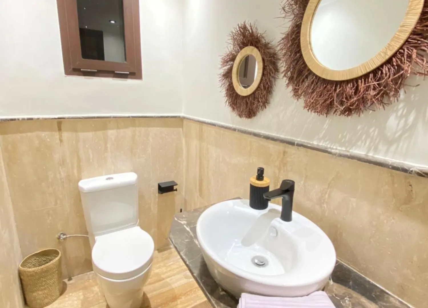Luxurious 2Br Apartments , Carre Eden Mall Marrakech 모로코