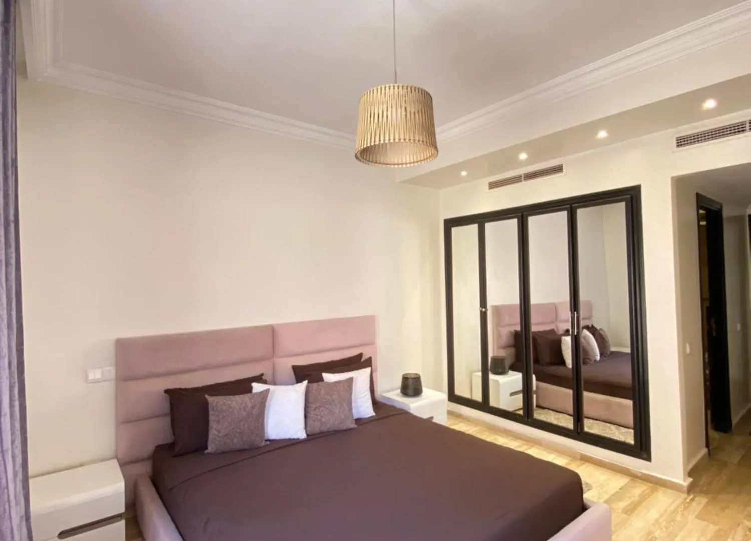 Luxurious 2Br Apartments , Carre Eden Mall Marrakech 0*, 마라케시