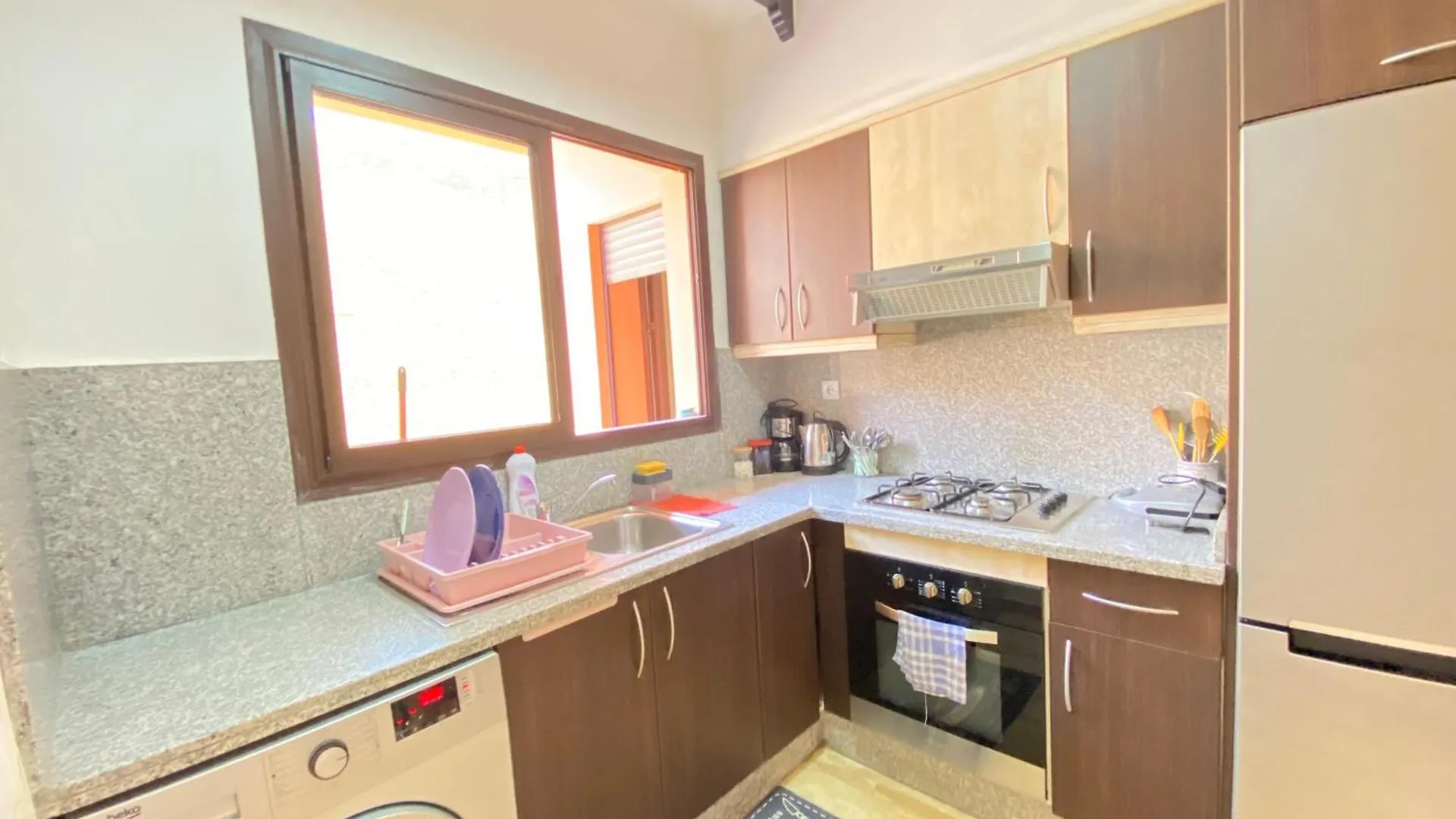 Luxurious 2Br Apartments , Carre Eden Mall Marrakech 0*, 마라케시 모로코