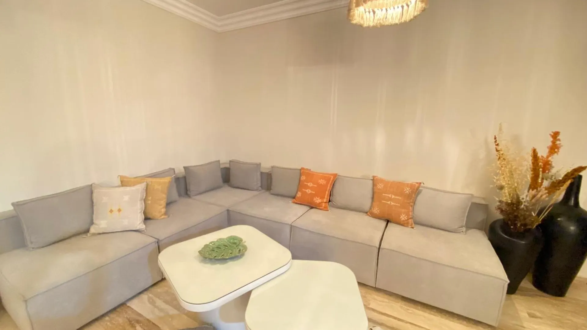 Luxurious 2Br Apartments , Carre Eden Mall Marrakech 모로코