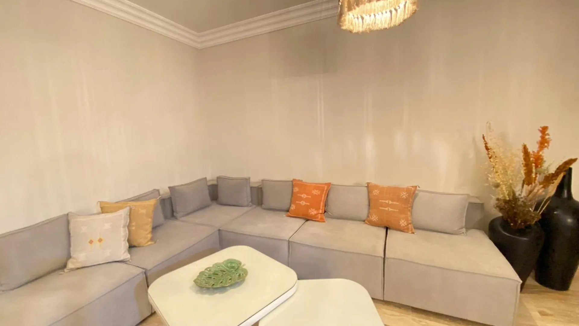 Luxurious 2Br Apartments , Carre Eden Mall Marrakech