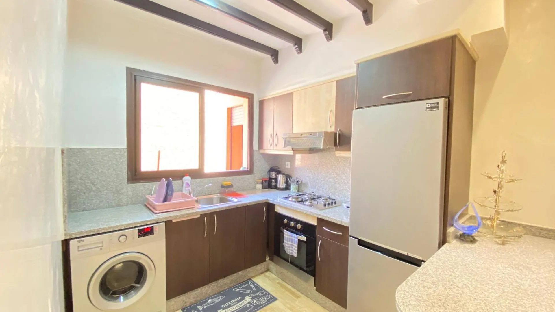 Luxurious 2Br Apartments , Carre Eden Mall Marrakech 모로코
