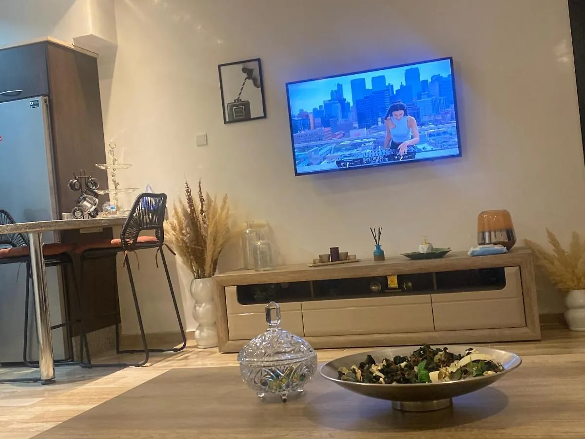 Appartement Cosylux appartMarrakech Marrakesh Maroc