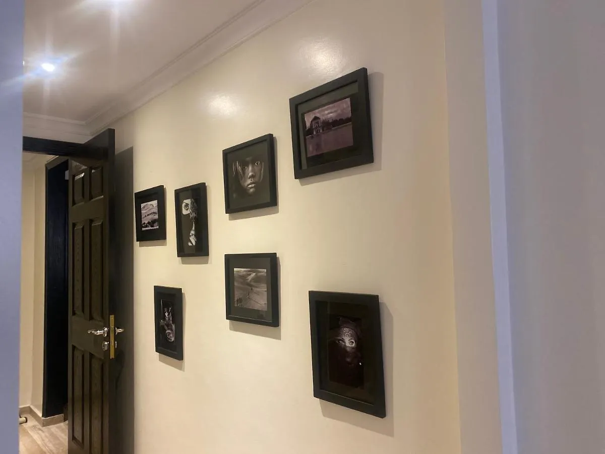 Luxurious 2Br Apartments , Carre Eden Mall Marrakech