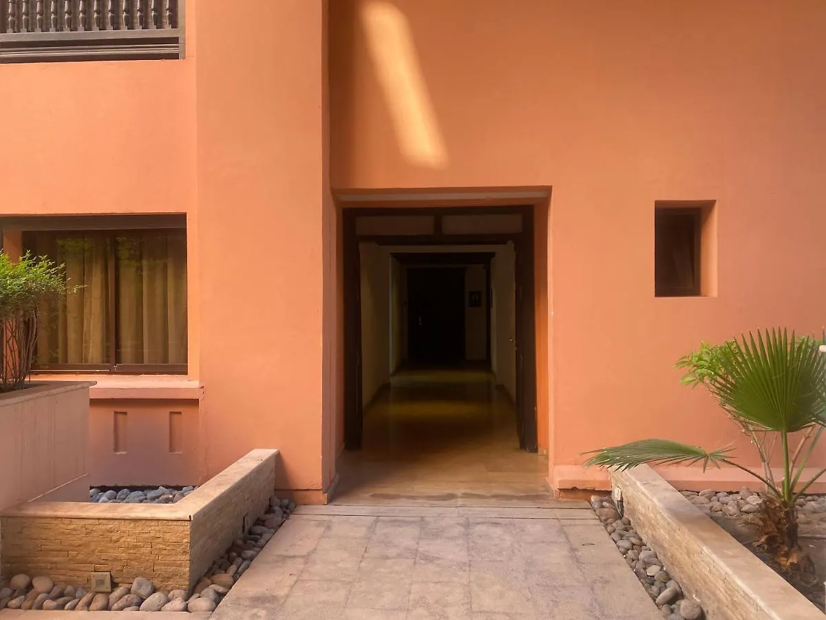 Luxurious 2Br Apartments , Carre Eden Mall Marrakech