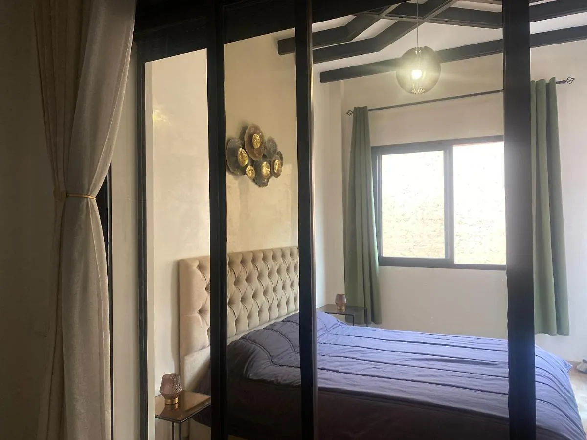 Luxurious 2Br Apartments , Carre Eden Mall Marrakech