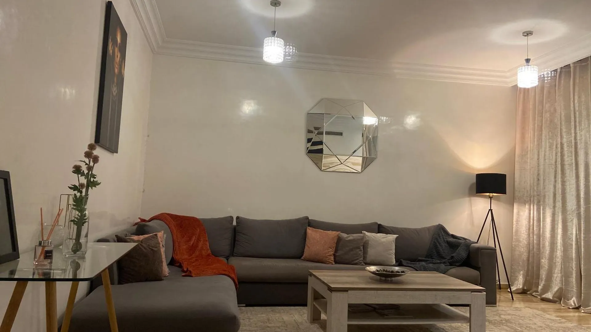 Luxurious 2Br Apartments , Carre Eden Mall Marrakech 0*, Marraquexe Marrocos