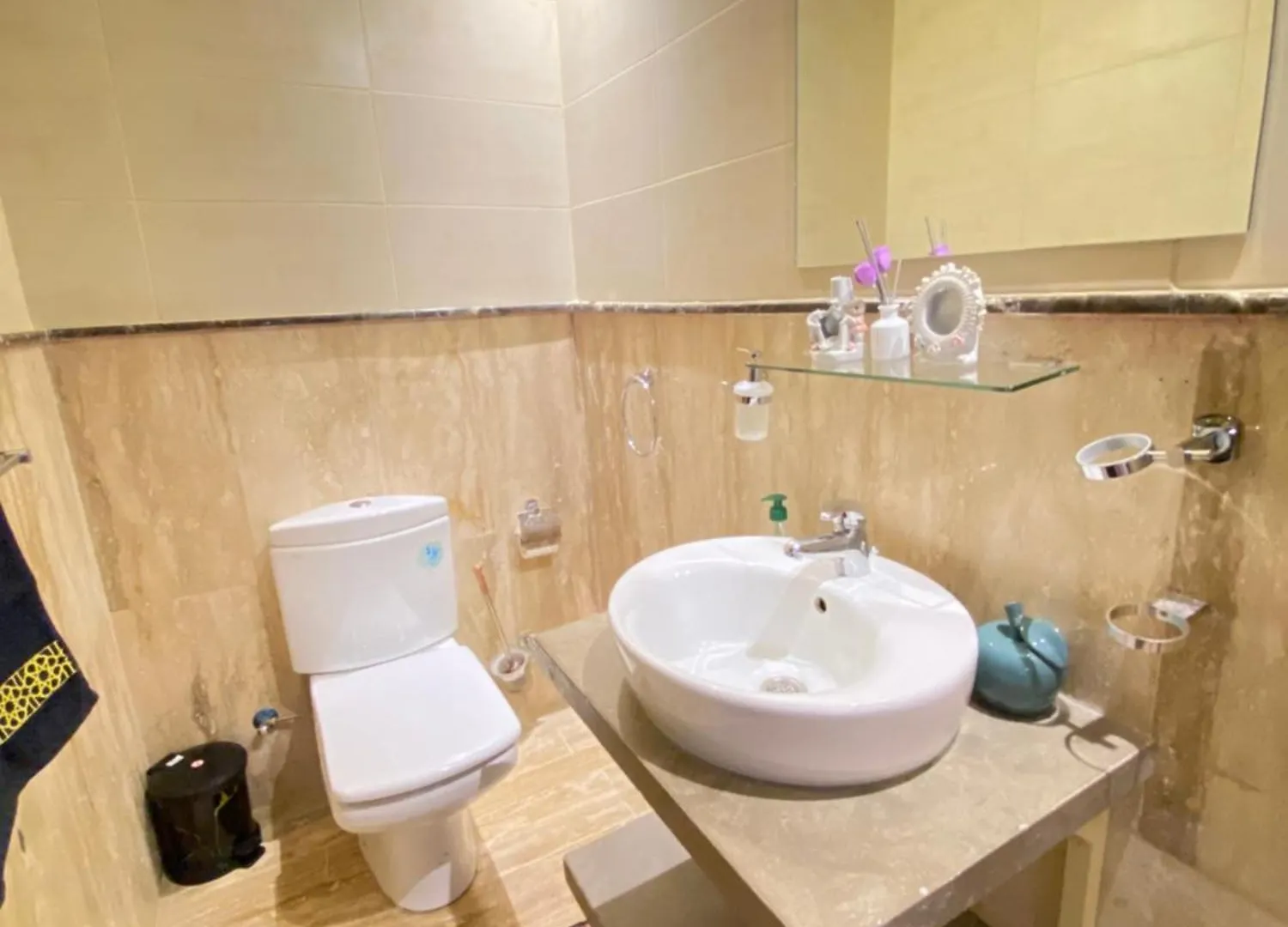 Luxurious 2Br Apartments , Carre Eden Mall Marrakech