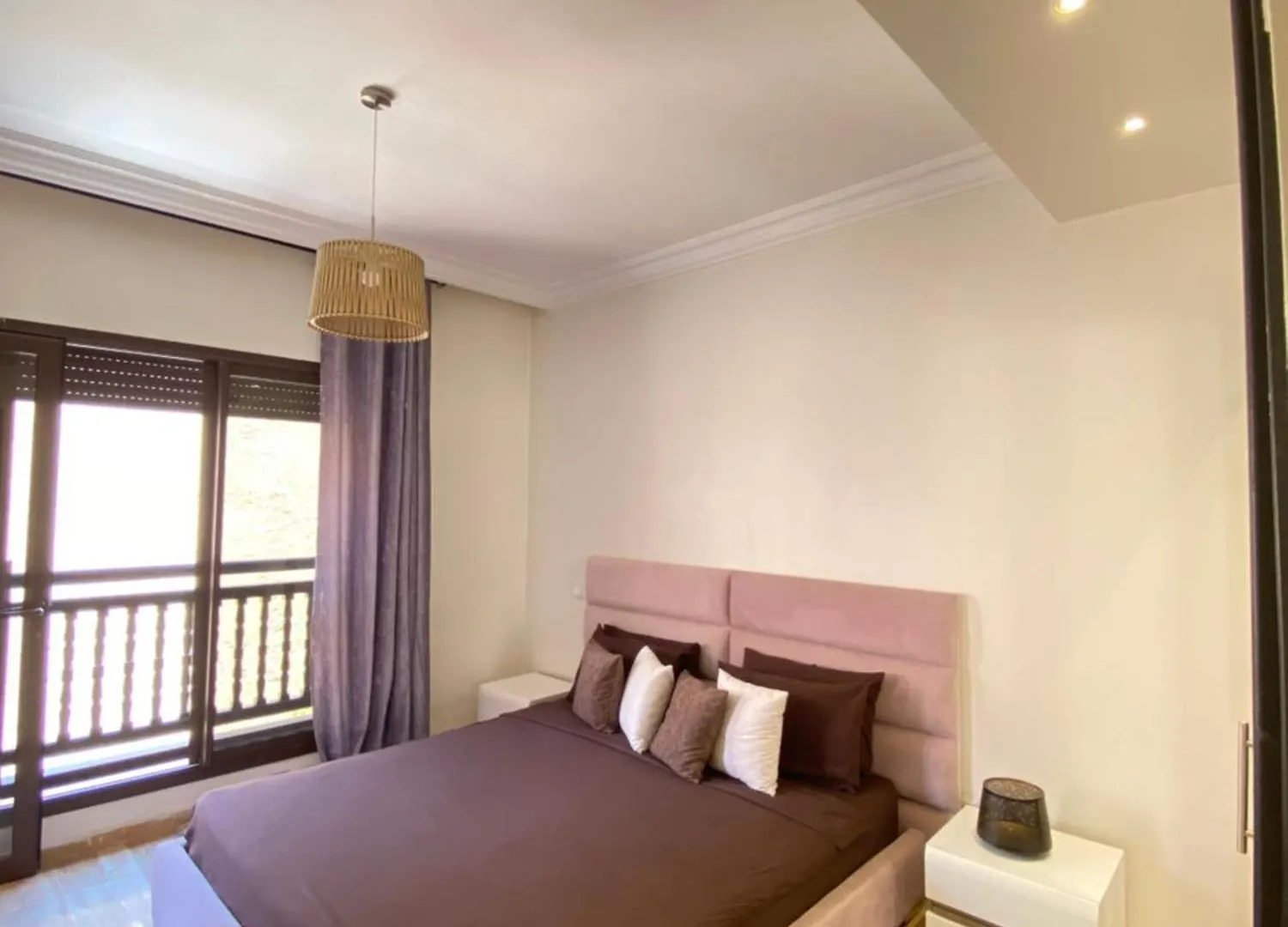 Luxurious 2Br Apartments , Carre Eden Mall Marrakech