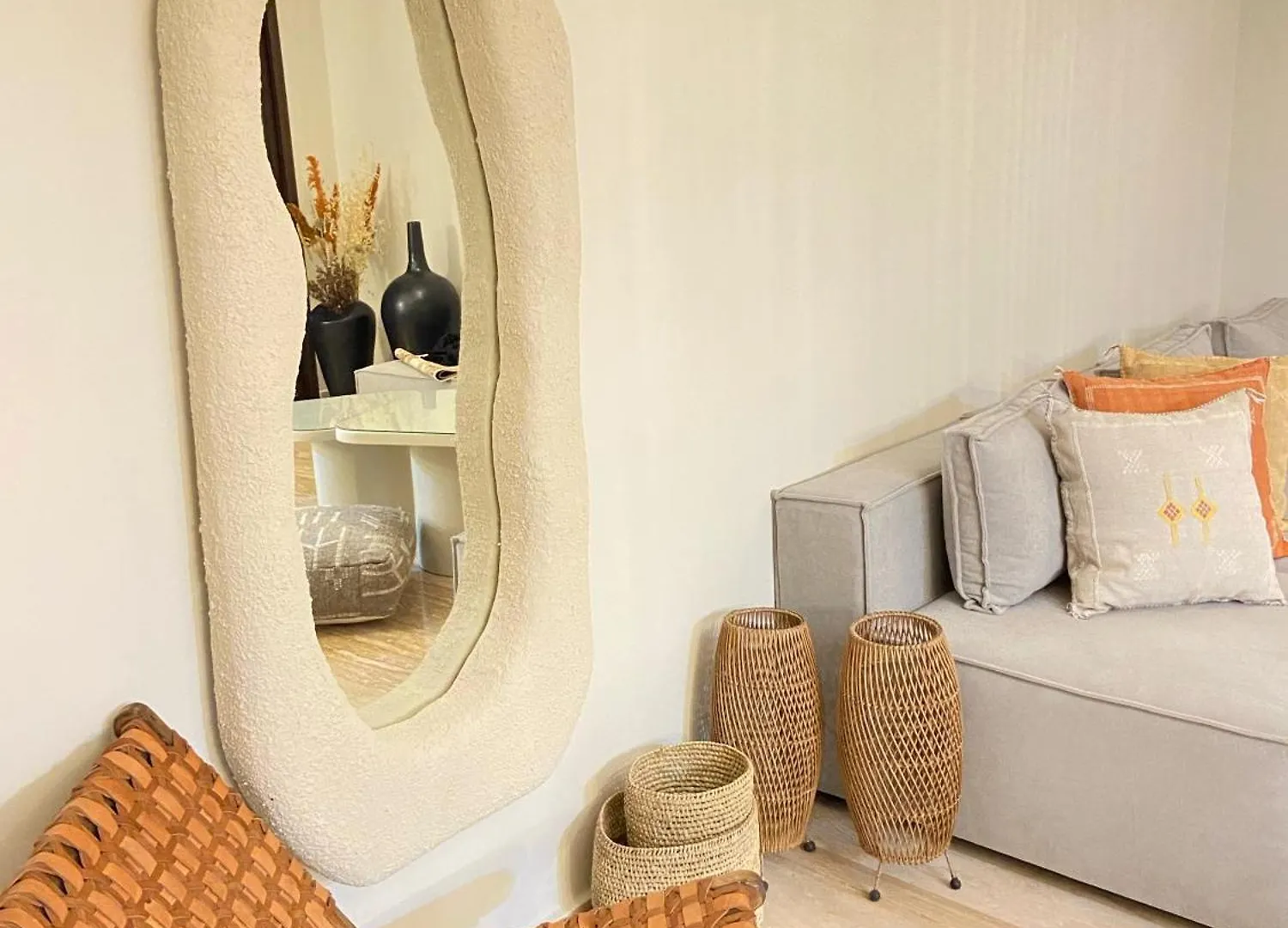 Luxurious 2Br Apartments , Carre Eden Mall Marrakech